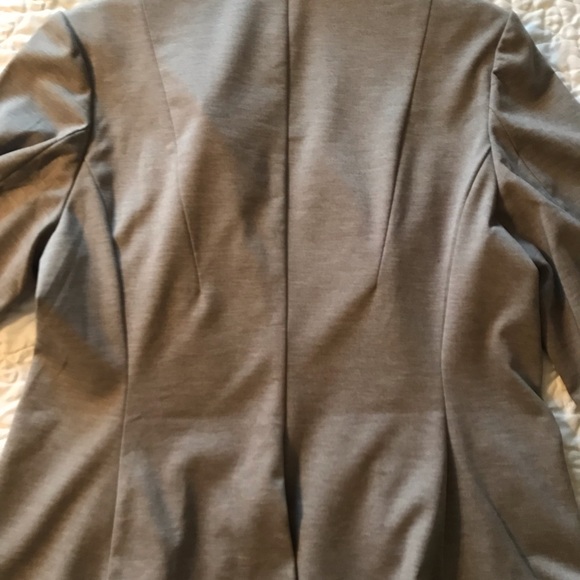 Maurices Gray Blazer - Picture 5 of 5